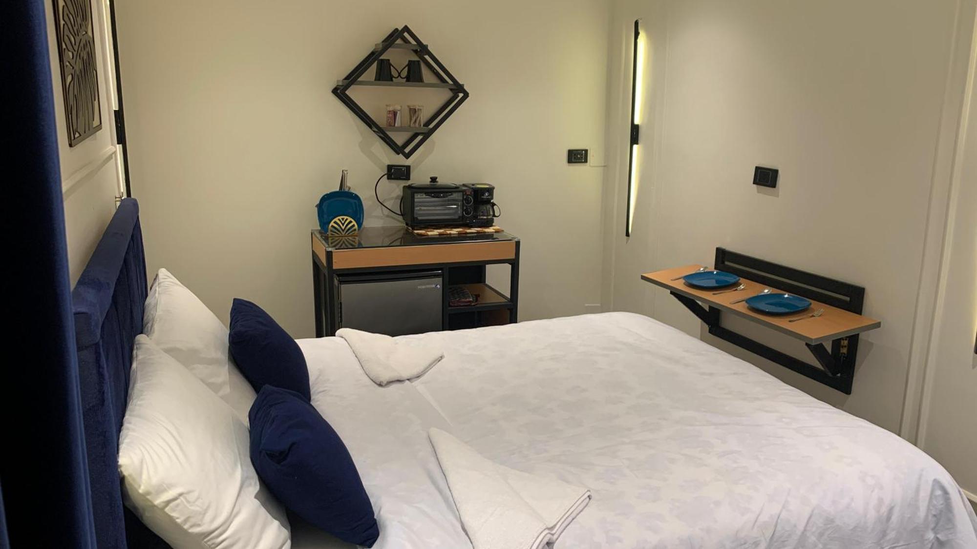Capo Pyramid Hotel Kafret el-Gabal Екстериор снимка