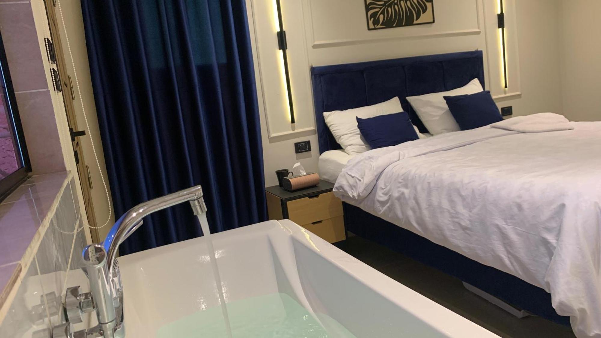 Capo Pyramid Hotel Kafret el-Gabal Екстериор снимка