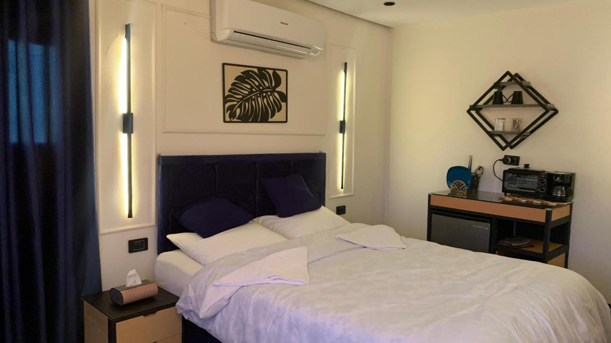 Capo Pyramid Hotel Kafret el-Gabal Екстериор снимка